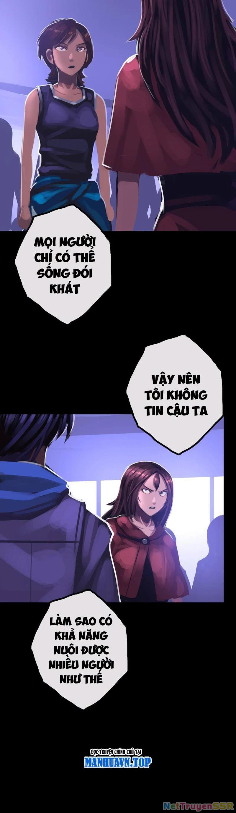 Chỗ Lánh Nạn Của Ta Chỉ Thu Thiếu Mỹ Nữ Chap 31 - Next Chap 32