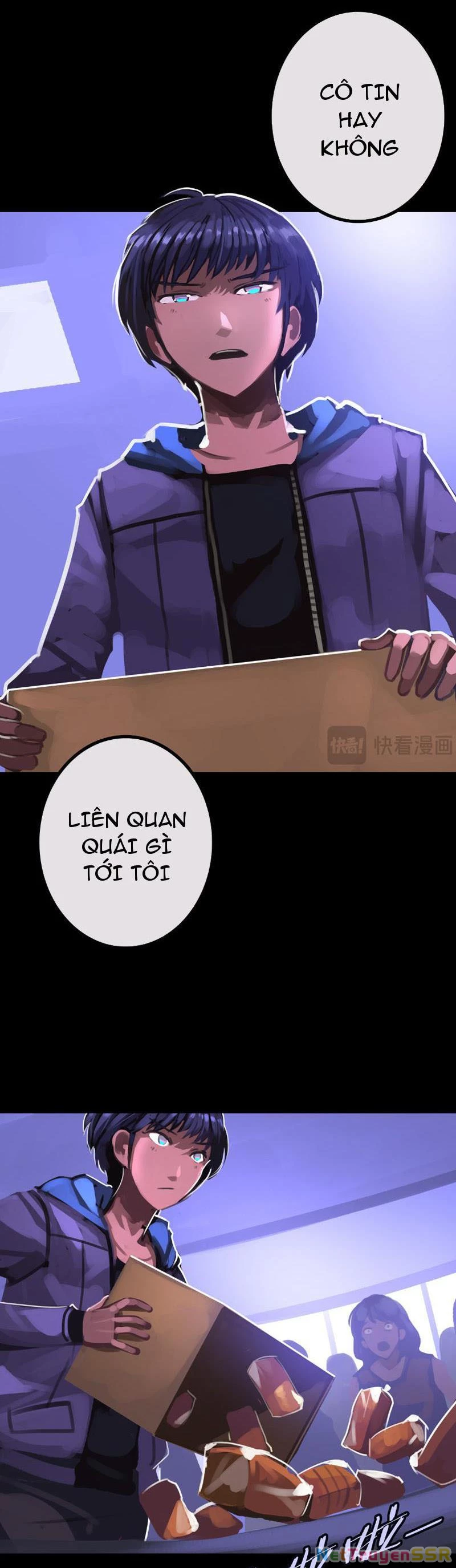 Chỗ Lánh Nạn Của Ta Chỉ Thu Thiếu Mỹ Nữ Chap 31 - Next Chap 32