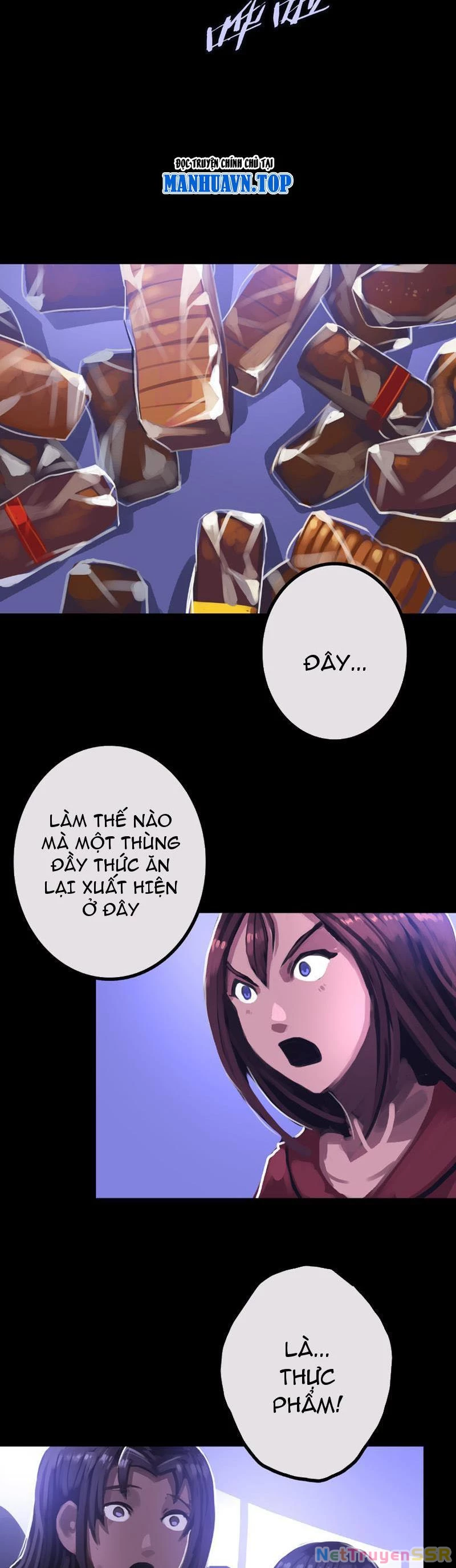 Chỗ Lánh Nạn Của Ta Chỉ Thu Thiếu Mỹ Nữ Chap 31 - Next Chap 32