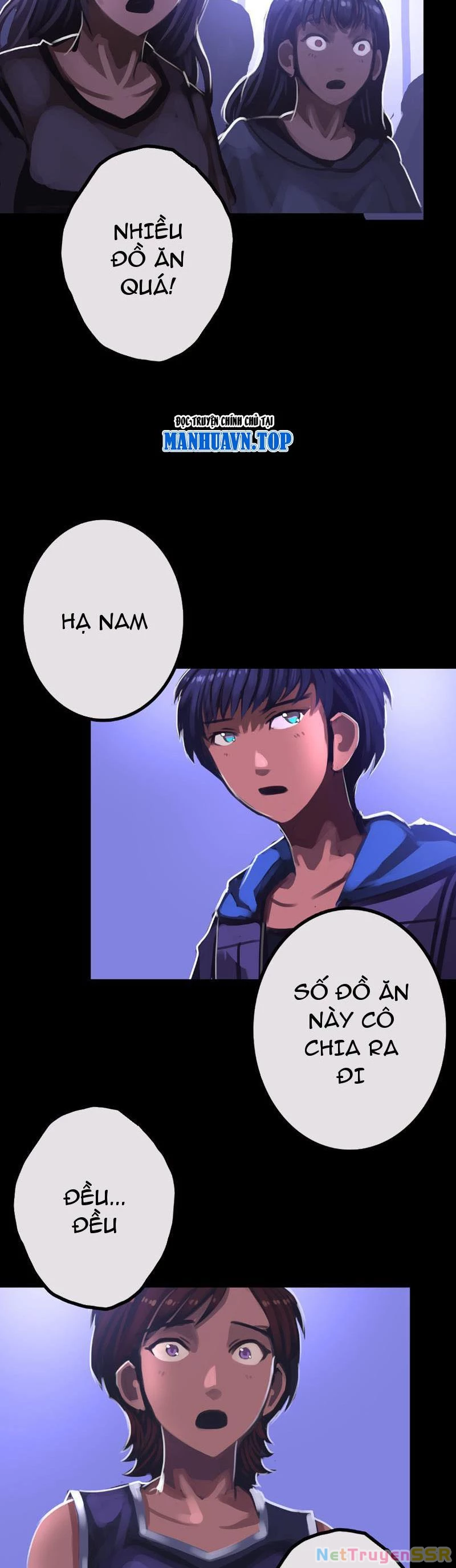 Chỗ Lánh Nạn Của Ta Chỉ Thu Thiếu Mỹ Nữ Chap 31 - Next Chap 32