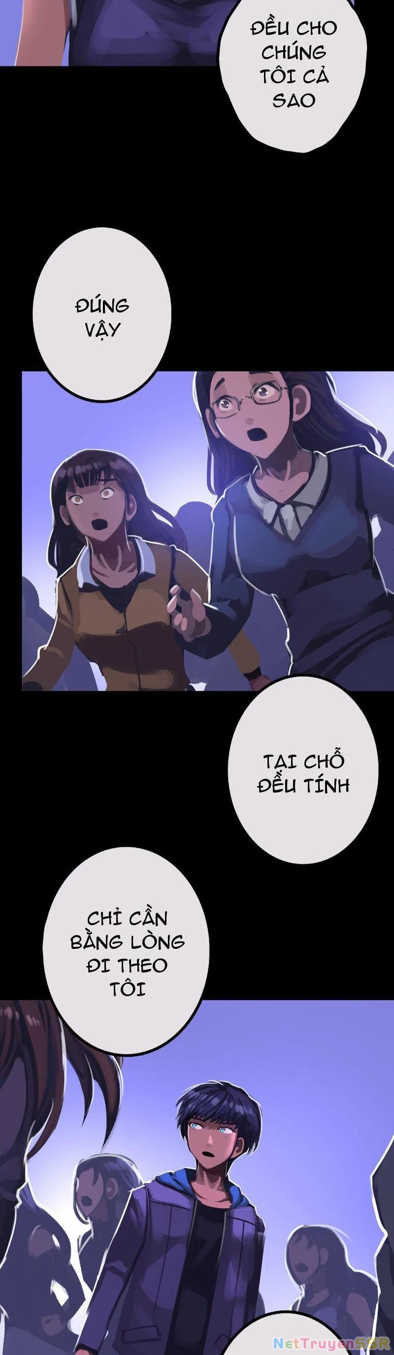 Chỗ Lánh Nạn Của Ta Chỉ Thu Thiếu Mỹ Nữ Chap 31 - Next Chap 32