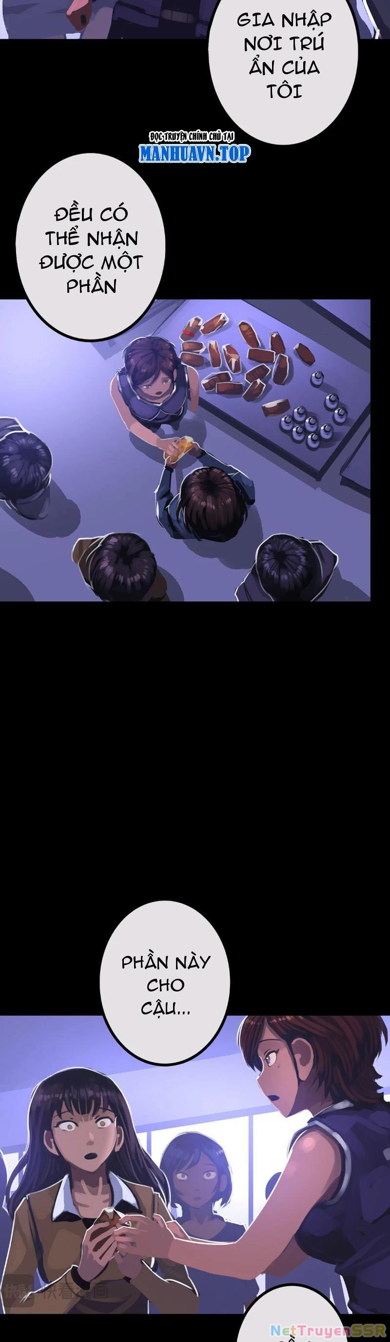 Chỗ Lánh Nạn Của Ta Chỉ Thu Thiếu Mỹ Nữ Chap 31 - Next Chap 32