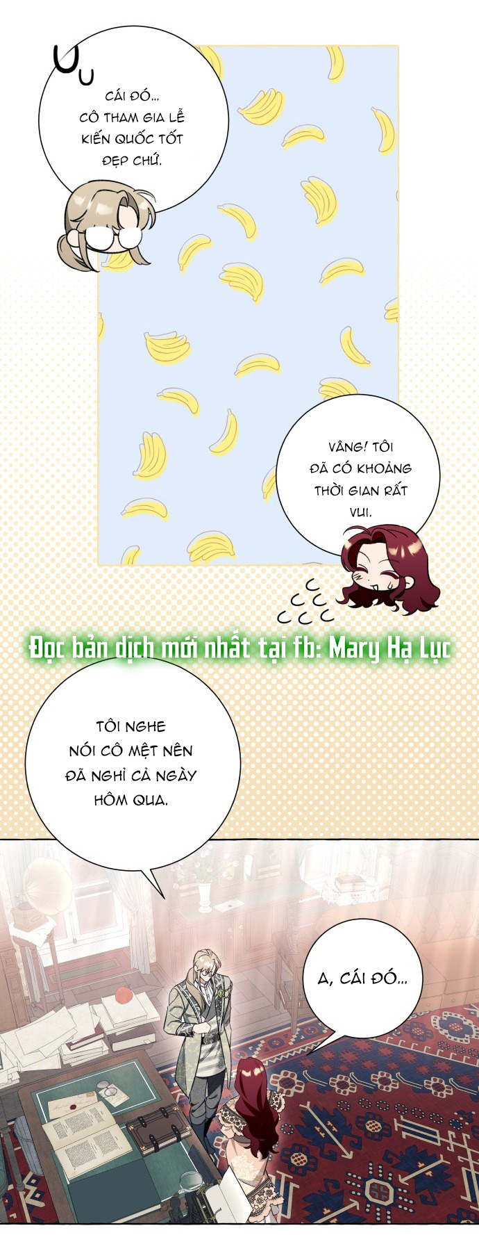 Tôi Tưởng Đó Chỉ Là Tiểu Thuyết Trọng Sinh Bình Thường Chap 54 - Next Chap 55