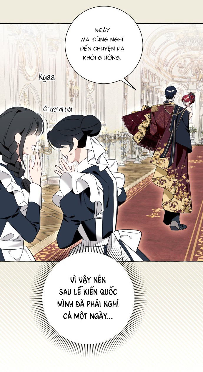 Tôi Tưởng Đó Chỉ Là Tiểu Thuyết Trọng Sinh Bình Thường Chap 54 - Next Chap 55