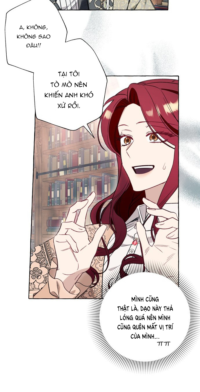 Tôi Tưởng Đó Chỉ Là Tiểu Thuyết Trọng Sinh Bình Thường Chap 54 - Next Chap 55