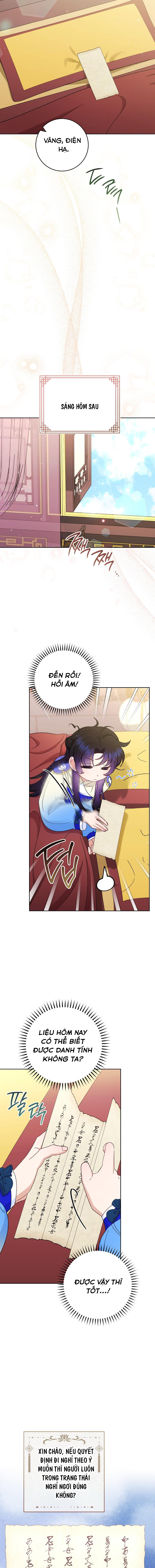 Tiểu Thiếp Chỉ Muốn Sống Yên Bình Chap 79 - Next Chap 80