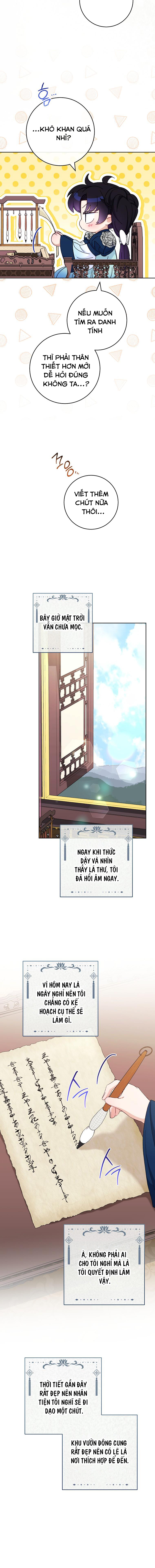 Tiểu Thiếp Chỉ Muốn Sống Yên Bình Chap 79 - Next Chap 80
