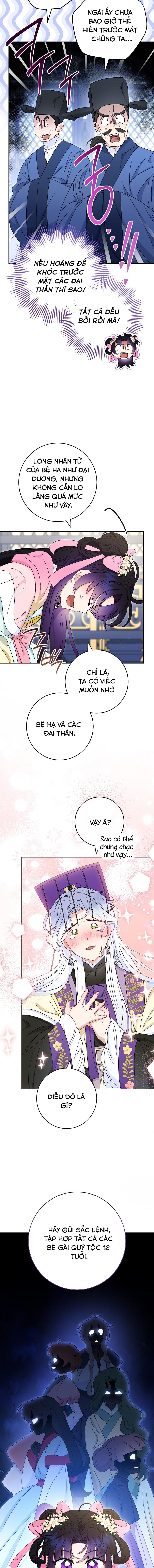 Tiểu Thiếp Chỉ Muốn Sống Yên Bình Chap 79 - Next Chap 80