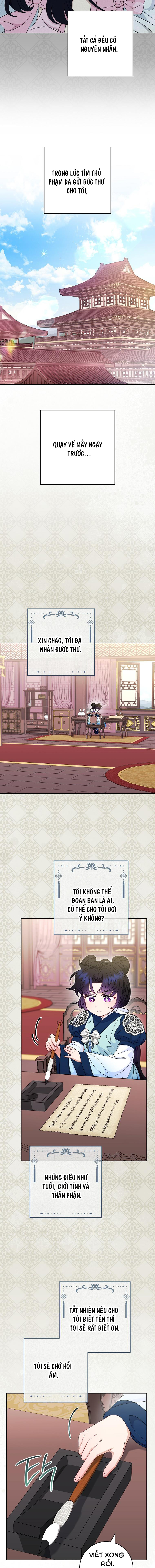 Tiểu Thiếp Chỉ Muốn Sống Yên Bình Chap 79 - Next Chap 80