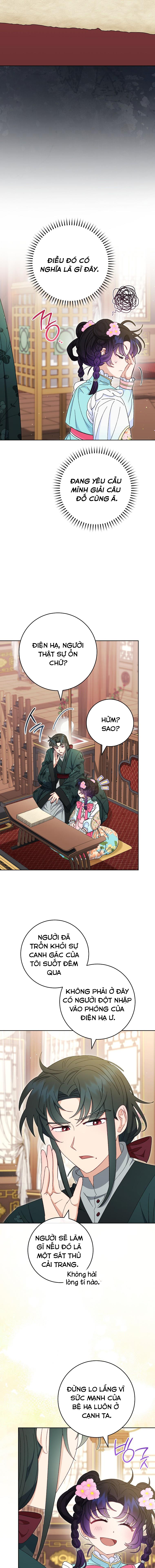 Tiểu Thiếp Chỉ Muốn Sống Yên Bình Chap 79 - Next Chap 80