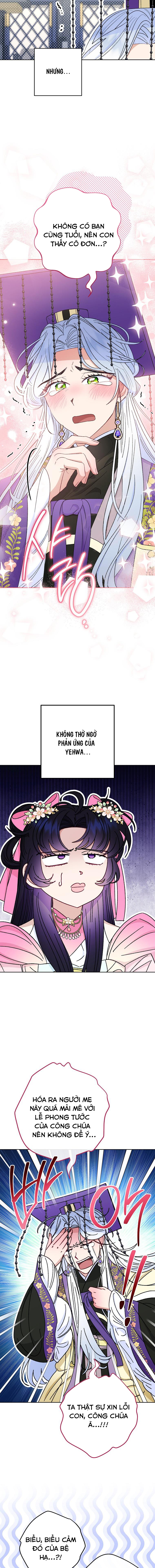 Tiểu Thiếp Chỉ Muốn Sống Yên Bình Chap 79 - Next Chap 80