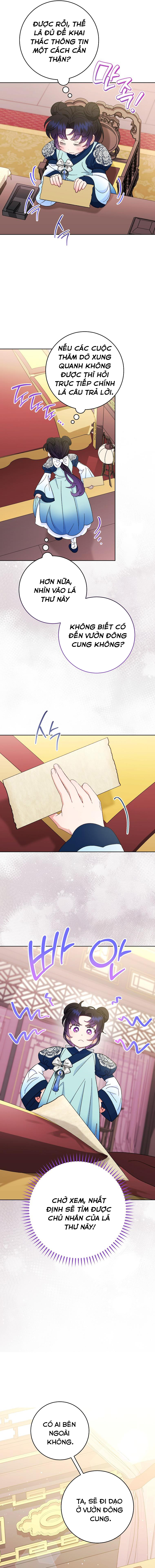 Tiểu Thiếp Chỉ Muốn Sống Yên Bình Chap 79 - Next Chap 80