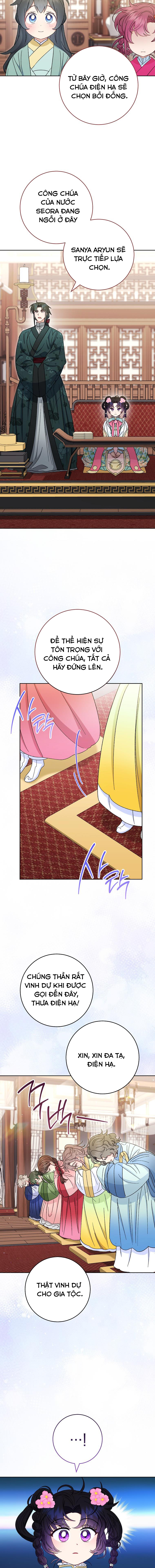 Tiểu Thiếp Chỉ Muốn Sống Yên Bình Chap 79 - Next Chap 80