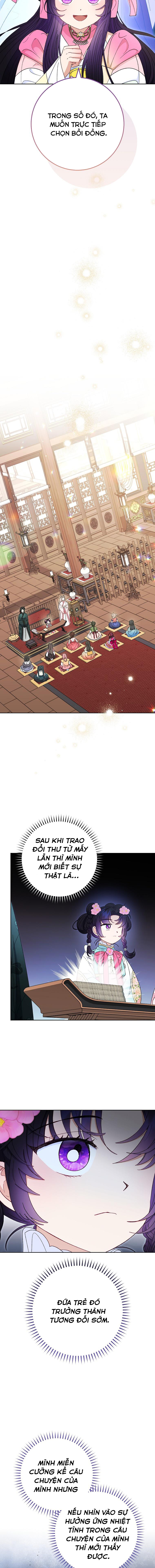 Tiểu Thiếp Chỉ Muốn Sống Yên Bình Chap 79 - Next Chap 80