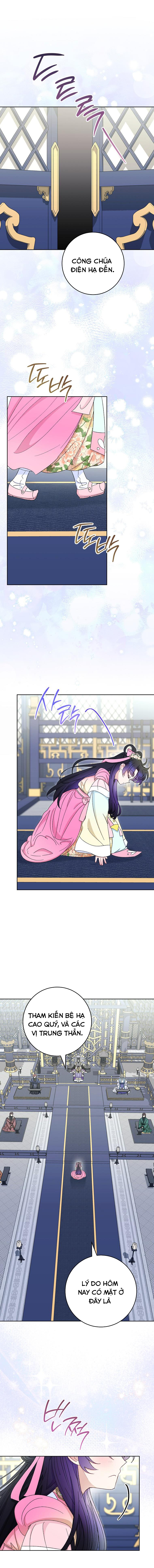 Tiểu Thiếp Chỉ Muốn Sống Yên Bình Chap 79 - Next Chap 80