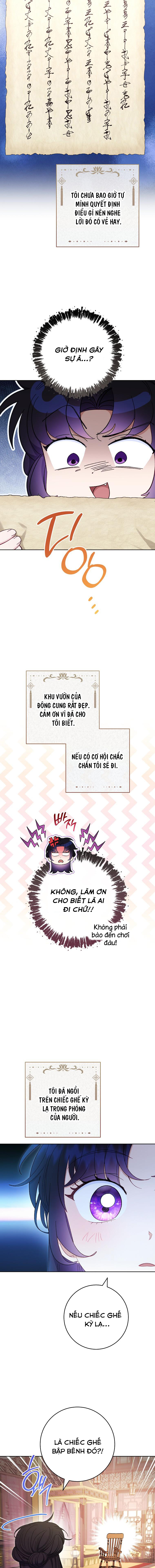 Tiểu Thiếp Chỉ Muốn Sống Yên Bình Chap 79 - Next Chap 80