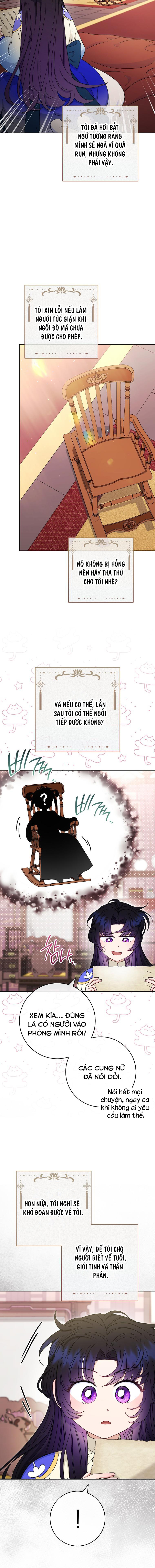 Tiểu Thiếp Chỉ Muốn Sống Yên Bình Chap 79 - Next Chap 80