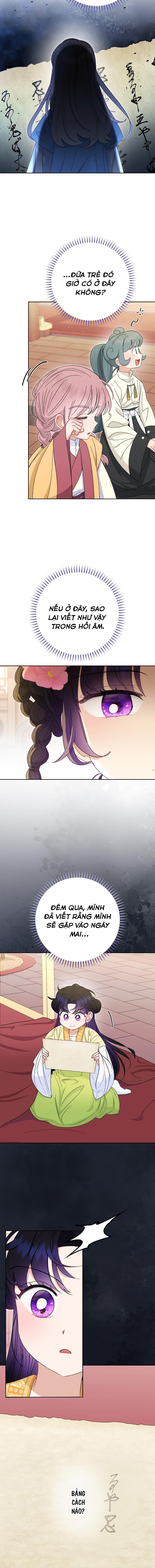 Tiểu Thiếp Chỉ Muốn Sống Yên Bình Chap 79 - Next Chap 80