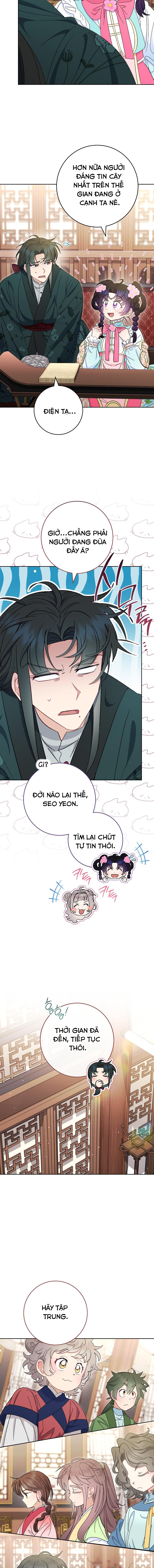 Tiểu Thiếp Chỉ Muốn Sống Yên Bình Chap 79 - Next Chap 80