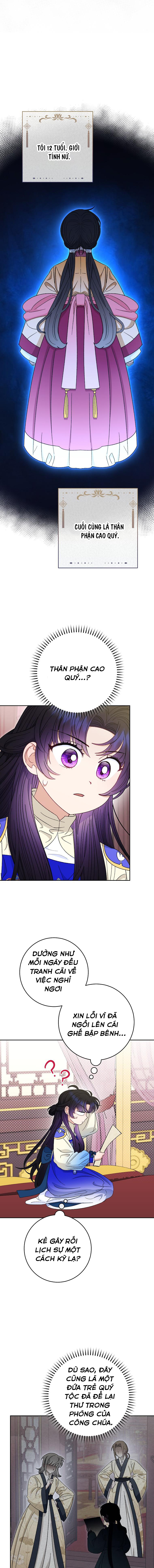 Tiểu Thiếp Chỉ Muốn Sống Yên Bình Chap 79 - Next Chap 80