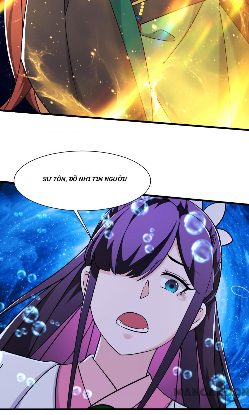 Đồ Đệ Của Ta Đều Là Nữ Ma Đầu Chap 197 - Next Chap 198