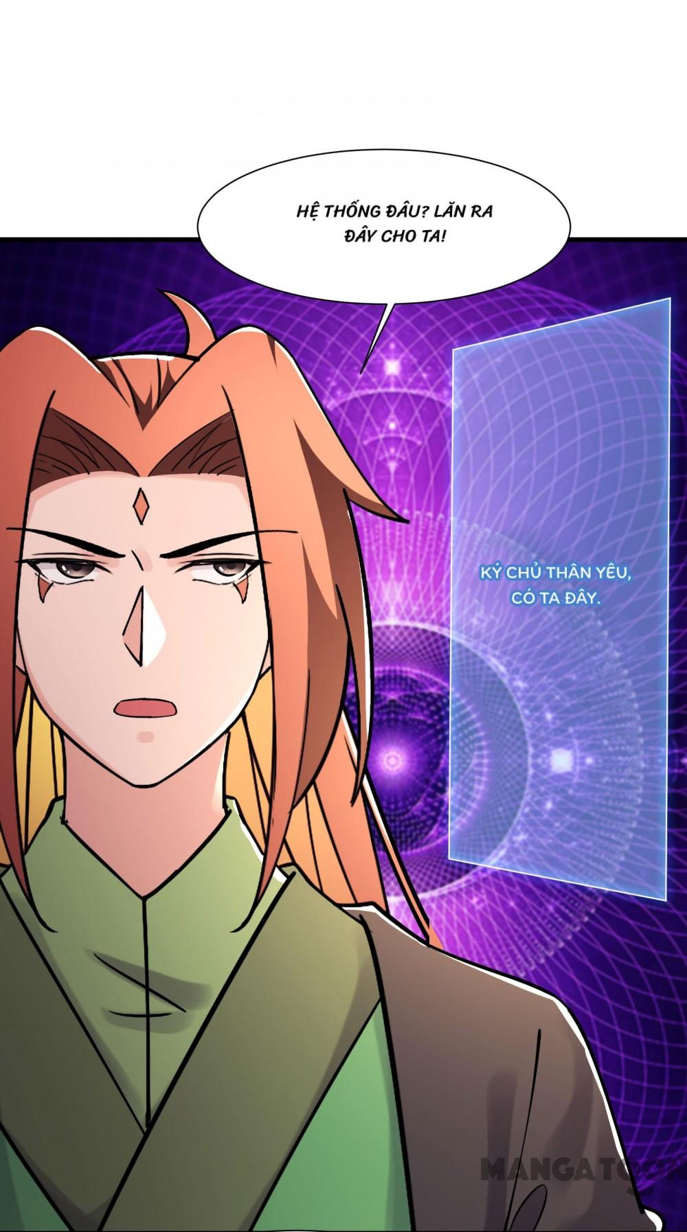 Đồ Đệ Của Ta Đều Là Nữ Ma Đầu Chap 197 - Next Chap 198