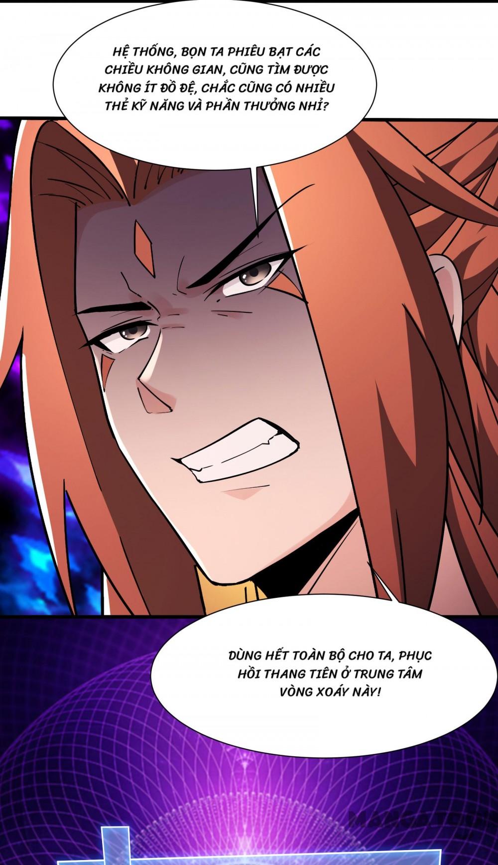 Đồ Đệ Của Ta Đều Là Nữ Ma Đầu Chap 197 - Next Chap 198