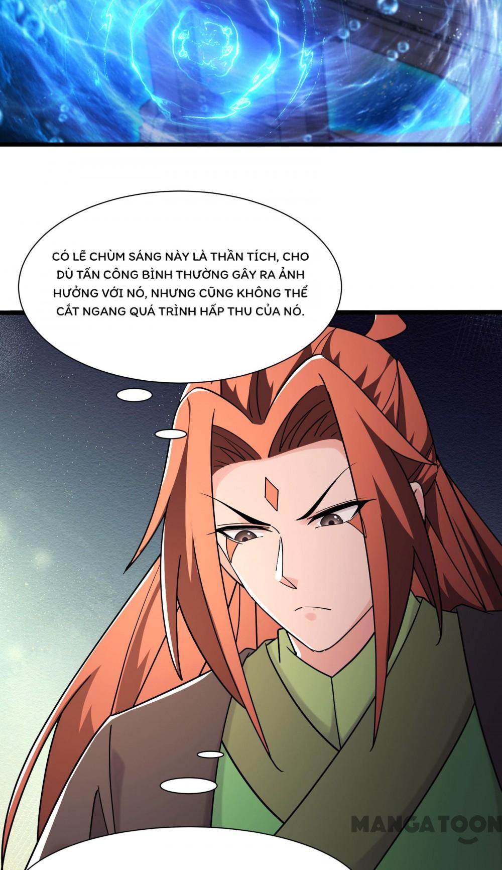 Đồ Đệ Của Ta Đều Là Nữ Ma Đầu Chap 197 - Next Chap 198