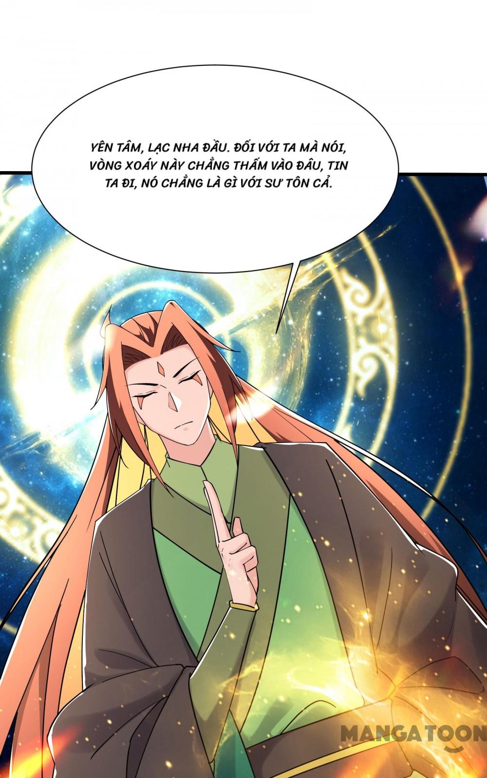 Đồ Đệ Của Ta Đều Là Nữ Ma Đầu Chap 197 - Next Chap 198