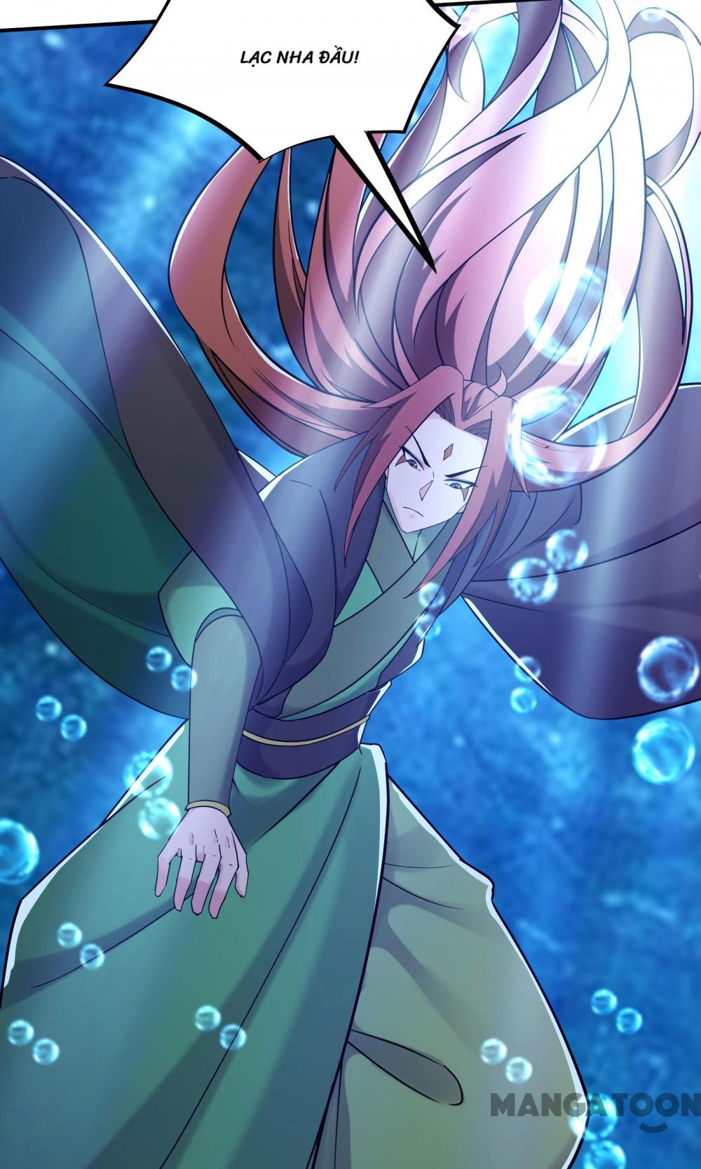 Đồ Đệ Của Ta Đều Là Nữ Ma Đầu Chap 197 - Next Chap 198