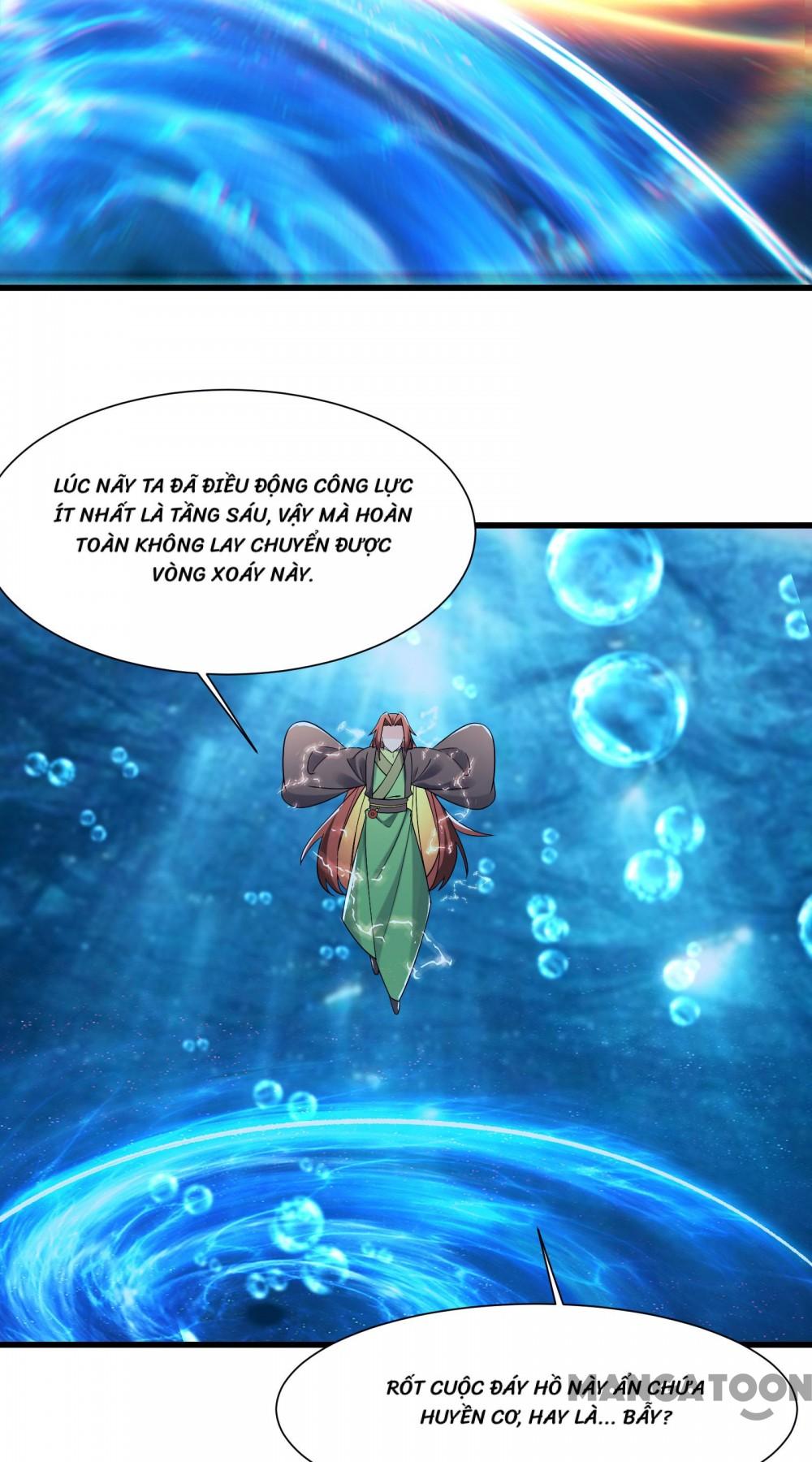 Đồ Đệ Của Ta Đều Là Nữ Ma Đầu Chap 197 - Next Chap 198