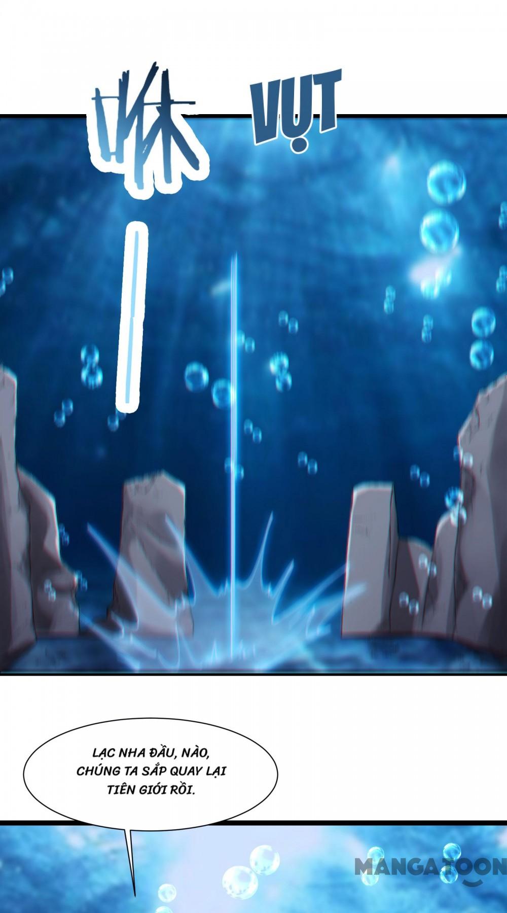 Đồ Đệ Của Ta Đều Là Nữ Ma Đầu Chap 198 - Next Chap 199