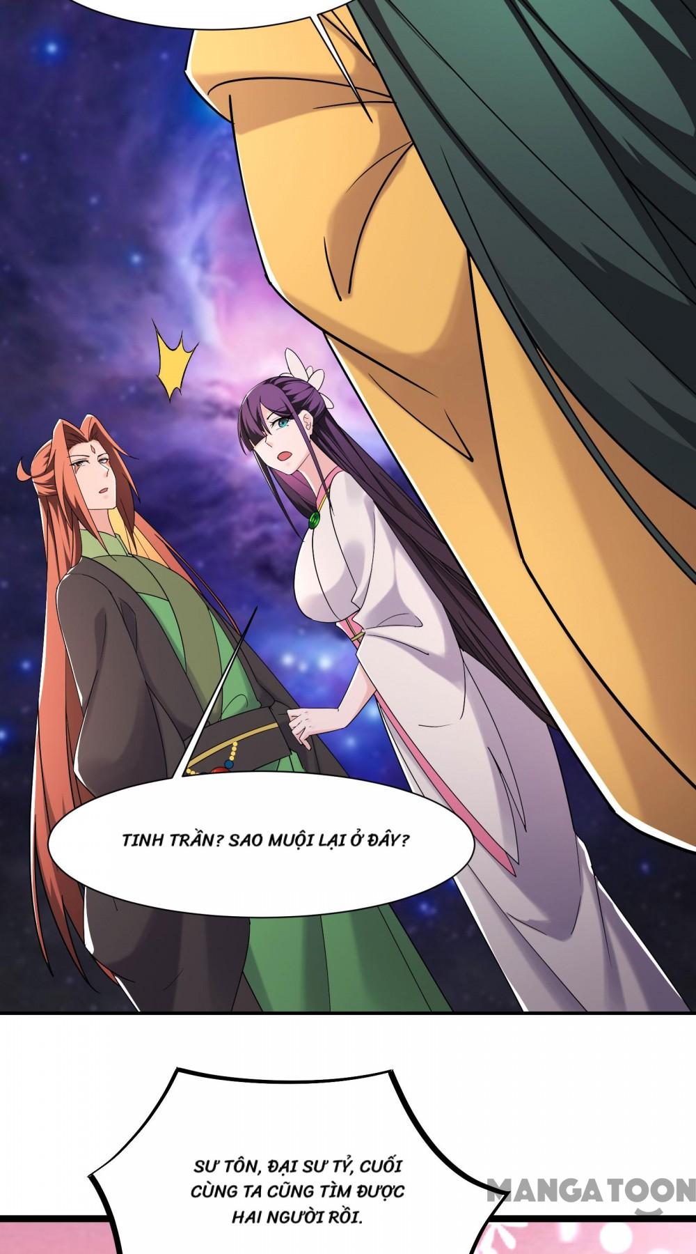 Đồ Đệ Của Ta Đều Là Nữ Ma Đầu Chap 198 - Next Chap 199