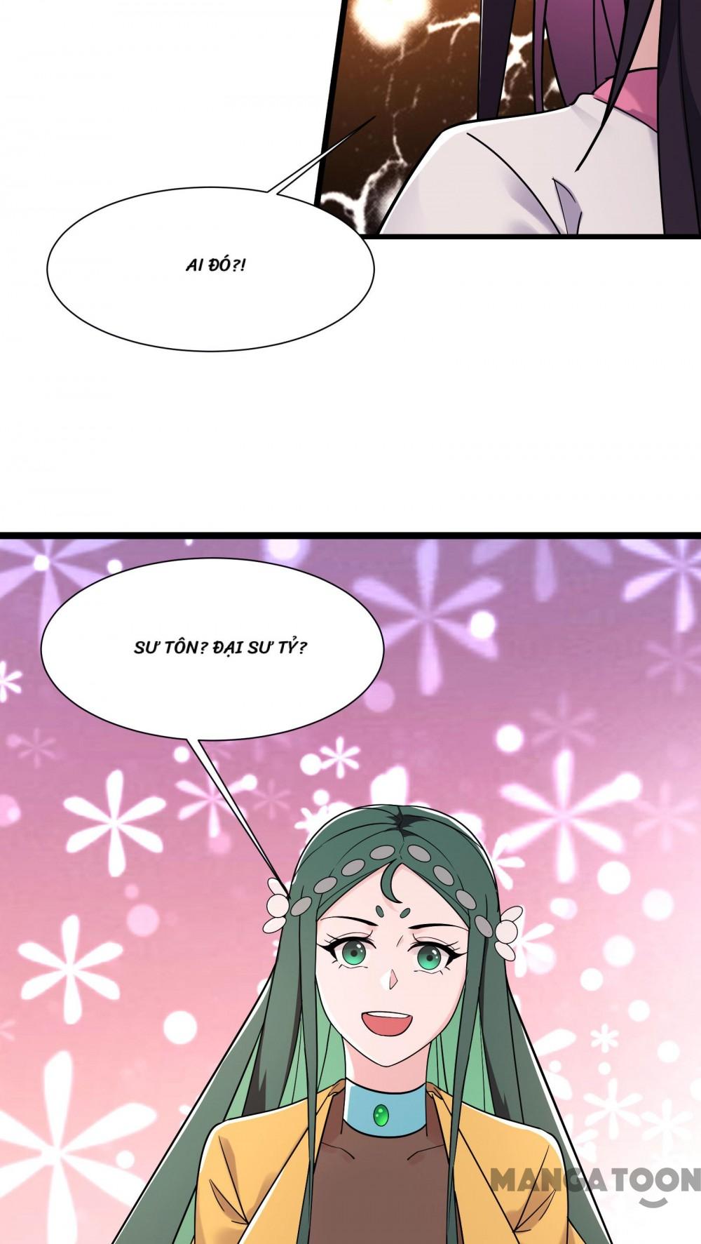 Đồ Đệ Của Ta Đều Là Nữ Ma Đầu Chap 198 - Next Chap 199