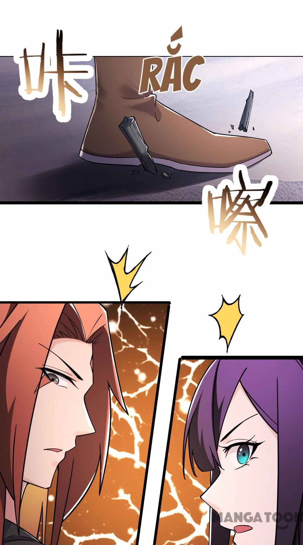 Đồ Đệ Của Ta Đều Là Nữ Ma Đầu Chap 198 - Next Chap 199