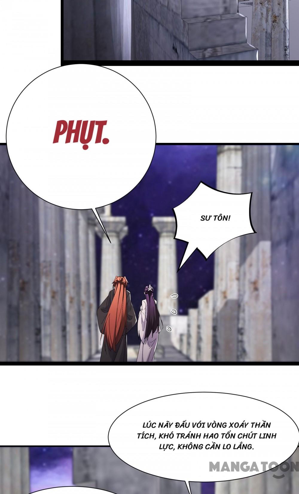 Đồ Đệ Của Ta Đều Là Nữ Ma Đầu Chap 198 - Next Chap 199