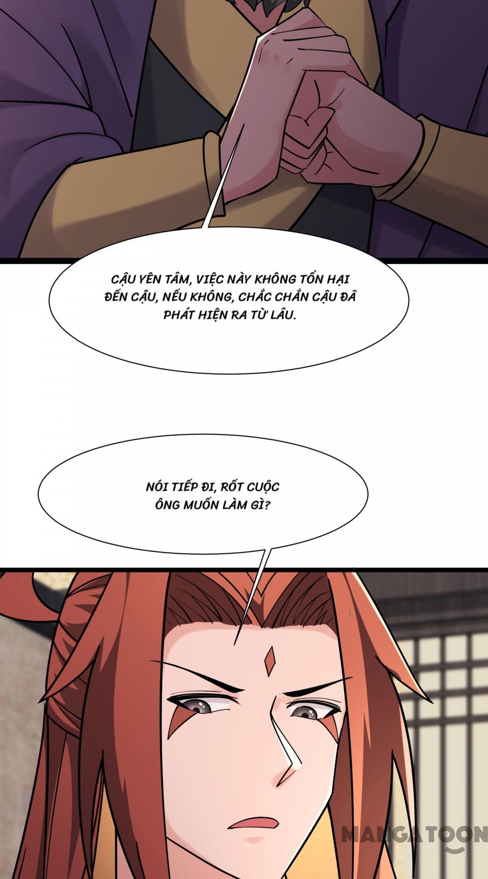 Đồ Đệ Của Ta Đều Là Nữ Ma Đầu Chap 198 - Next Chap 199