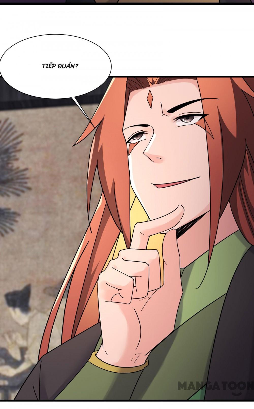 Đồ Đệ Của Ta Đều Là Nữ Ma Đầu Chap 198 - Next Chap 199