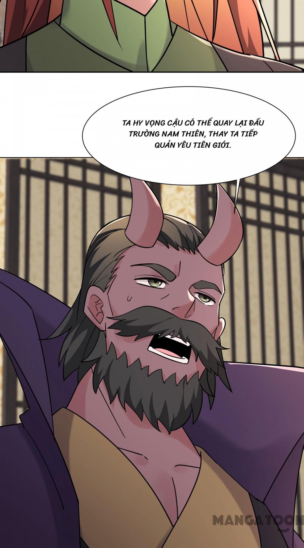 Đồ Đệ Của Ta Đều Là Nữ Ma Đầu Chap 198 - Next Chap 199