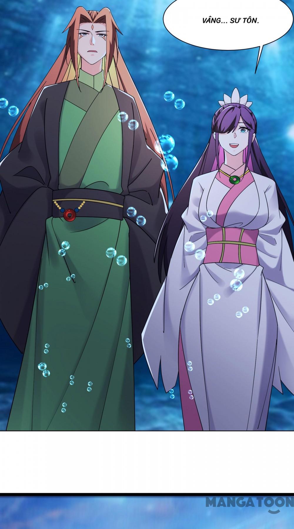 Đồ Đệ Của Ta Đều Là Nữ Ma Đầu Chap 198 - Next Chap 199