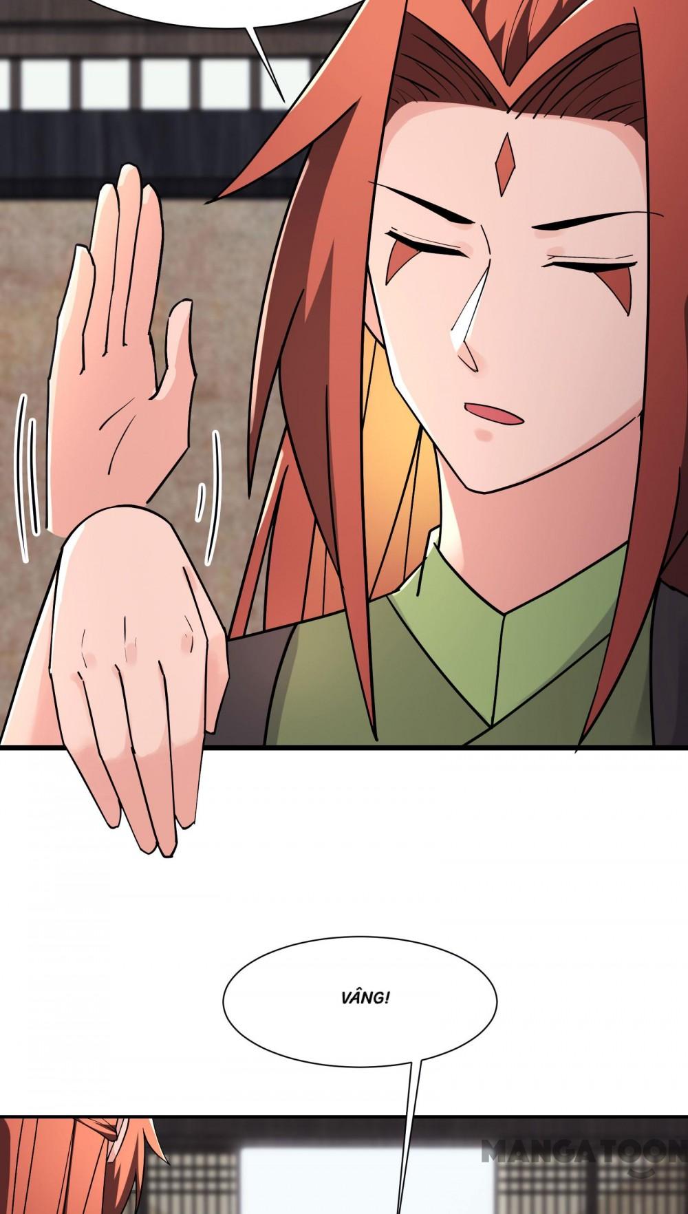 Đồ Đệ Của Ta Đều Là Nữ Ma Đầu Chap 198 - Next Chap 199