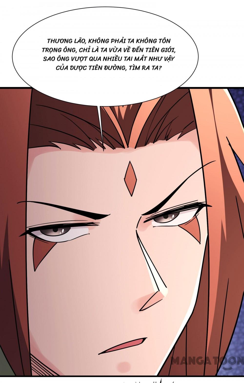 Đồ Đệ Của Ta Đều Là Nữ Ma Đầu Chap 198 - Next Chap 199