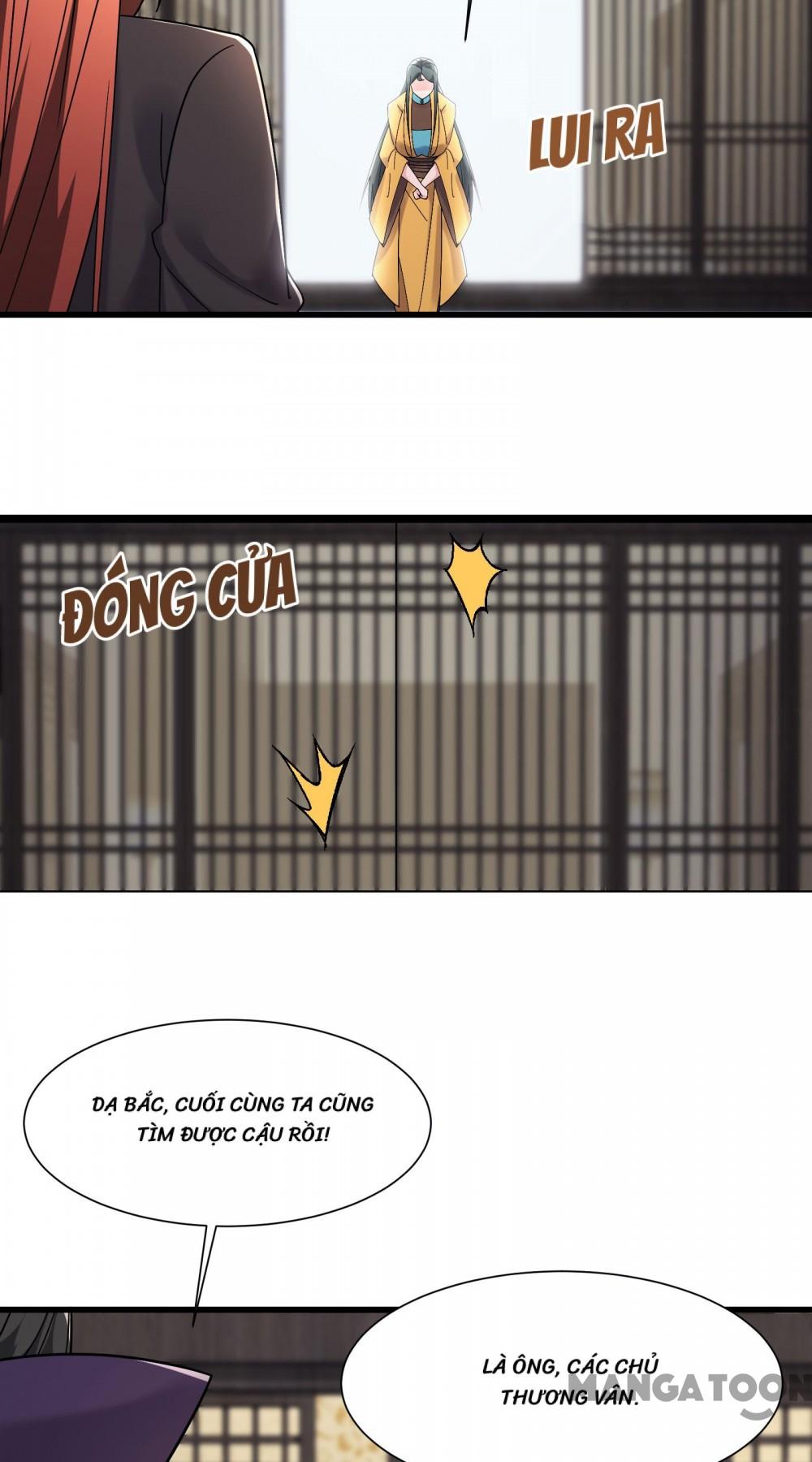 Đồ Đệ Của Ta Đều Là Nữ Ma Đầu Chap 198 - Next Chap 199