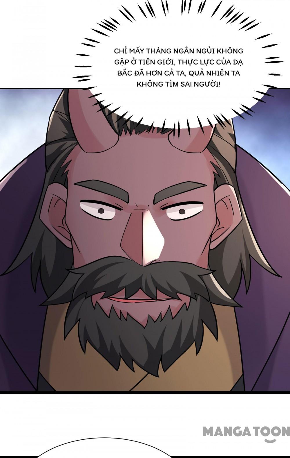 Đồ Đệ Của Ta Đều Là Nữ Ma Đầu Chap 198 - Next Chap 199