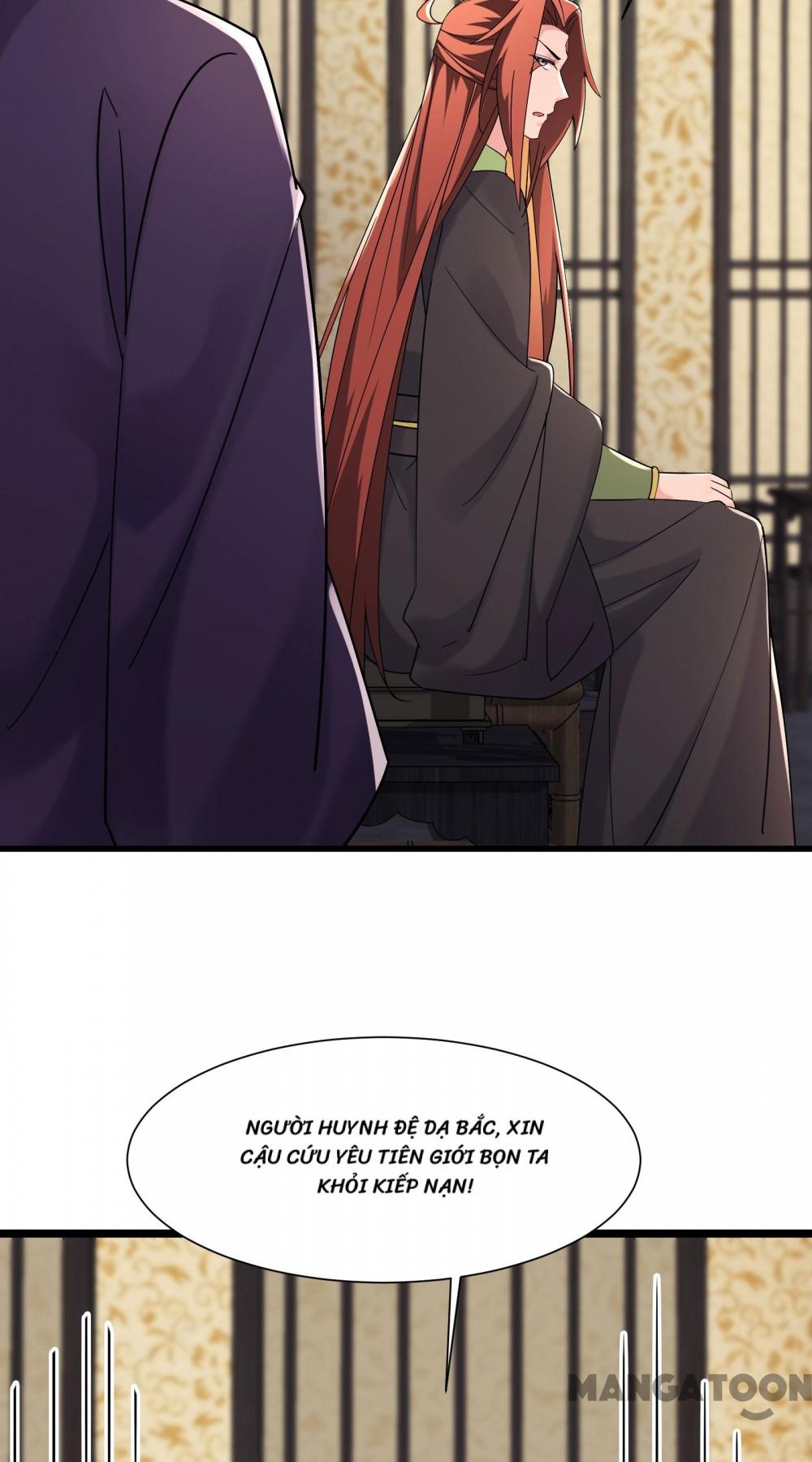 Đồ Đệ Của Ta Đều Là Nữ Ma Đầu Chap 198 - Next Chap 199