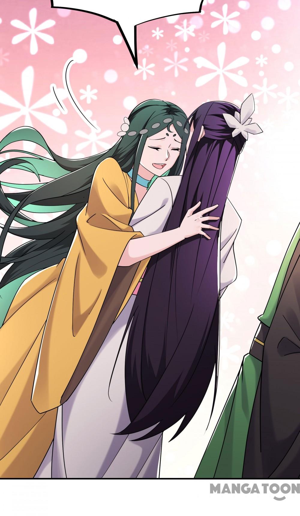 Đồ Đệ Của Ta Đều Là Nữ Ma Đầu Chap 198 - Next Chap 199