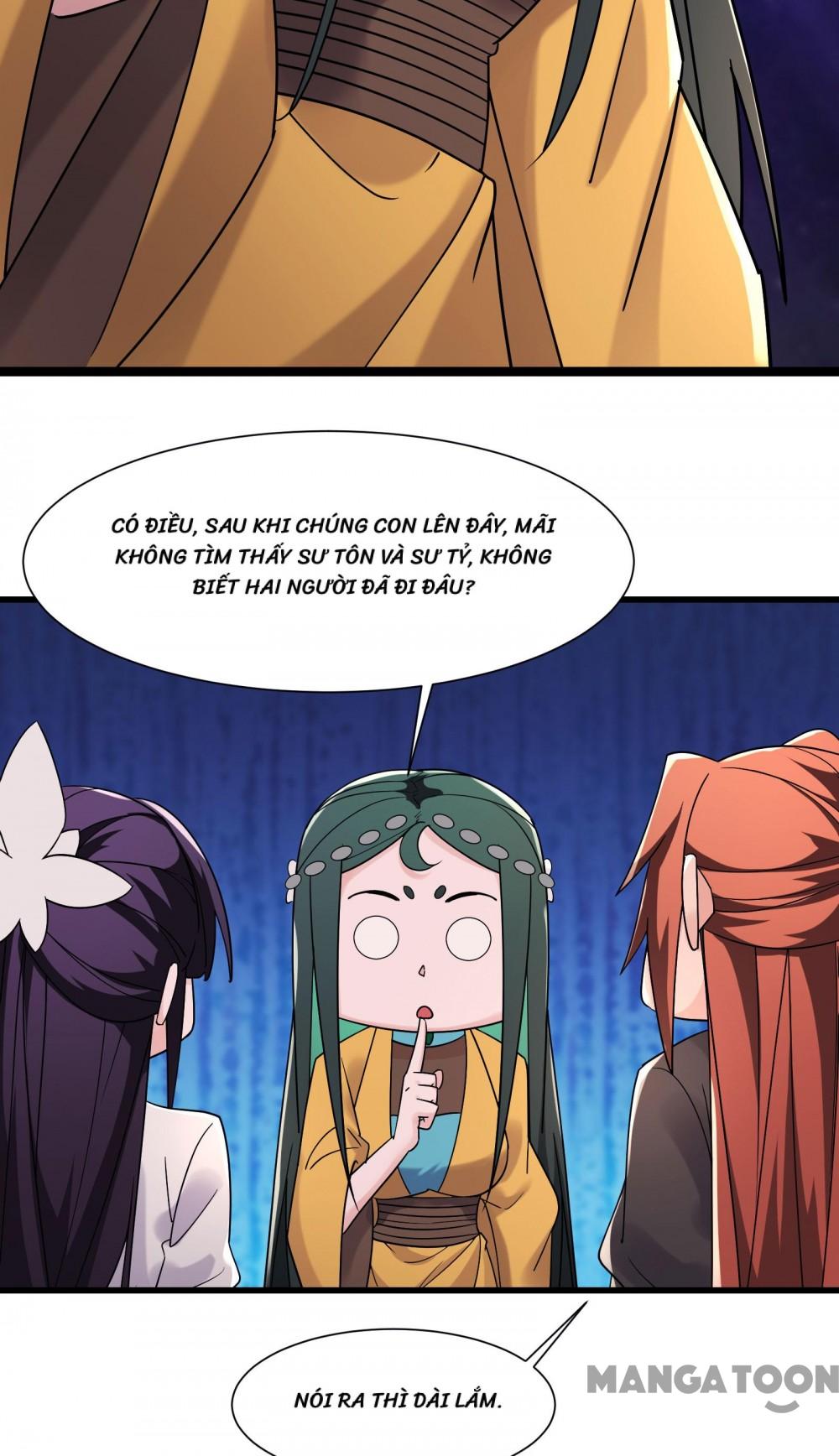 Đồ Đệ Của Ta Đều Là Nữ Ma Đầu Chap 198 - Next Chap 199