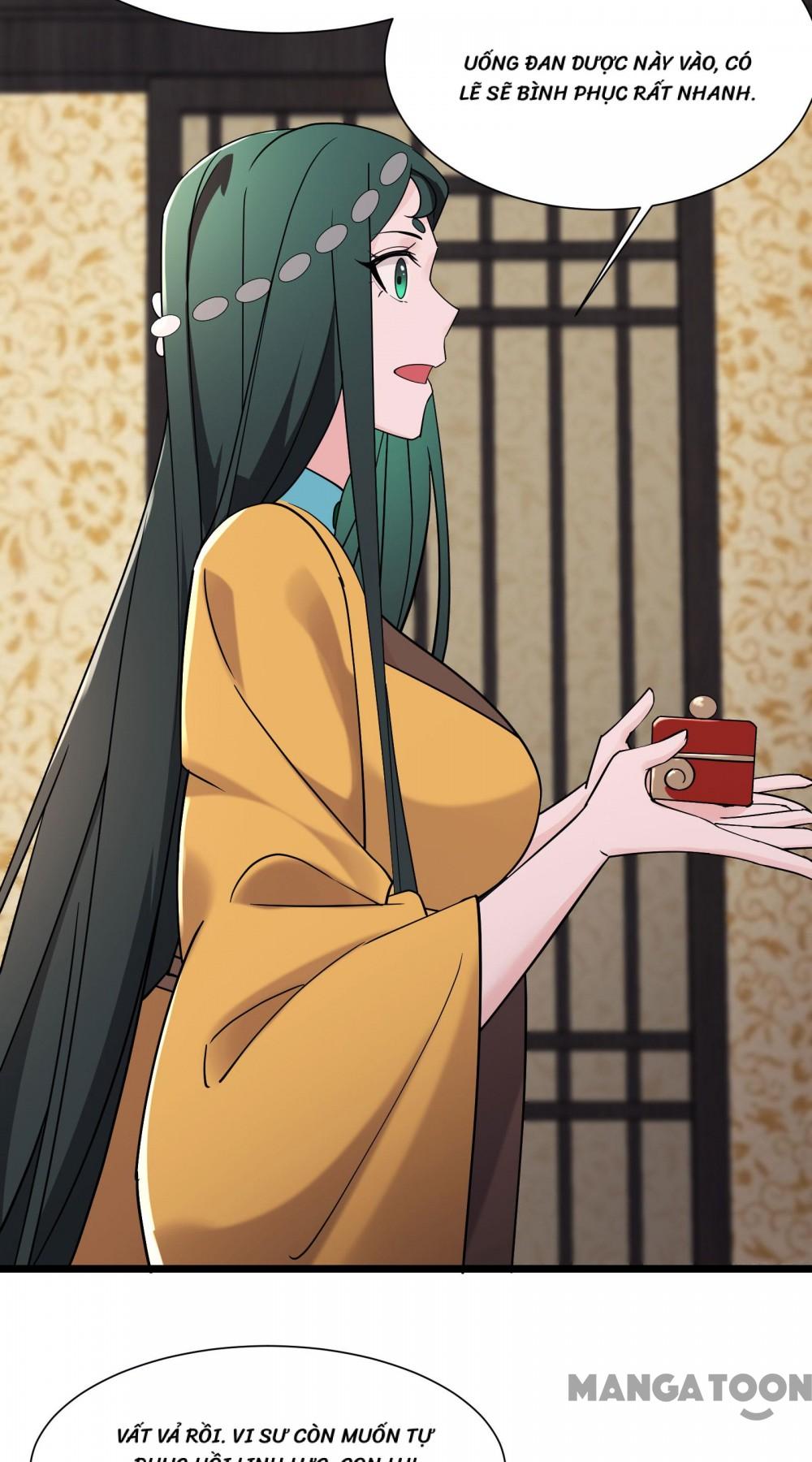 Đồ Đệ Của Ta Đều Là Nữ Ma Đầu Chap 198 - Next Chap 199