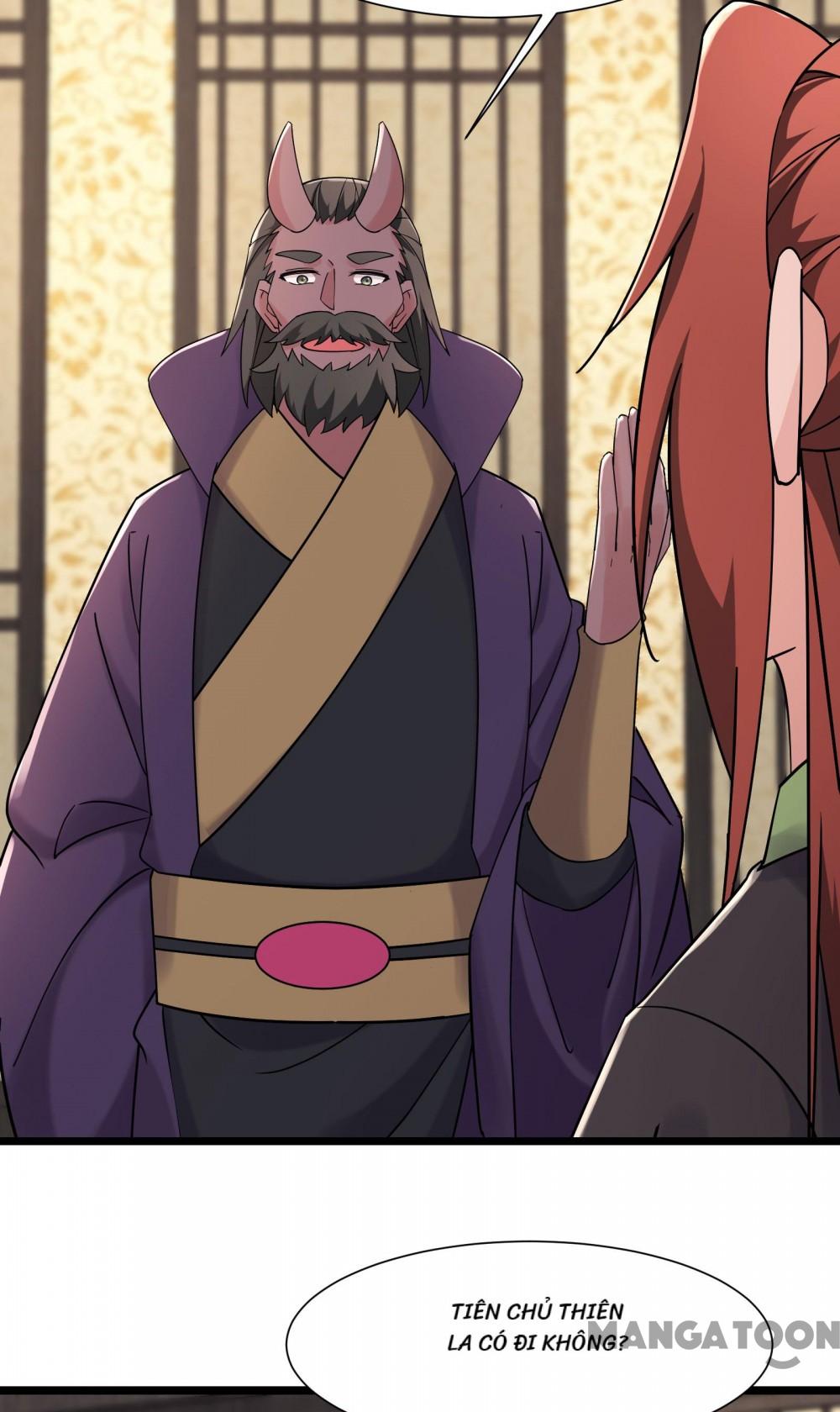 Đồ Đệ Của Ta Đều Là Nữ Ma Đầu Chap 199 - Next Chap 200