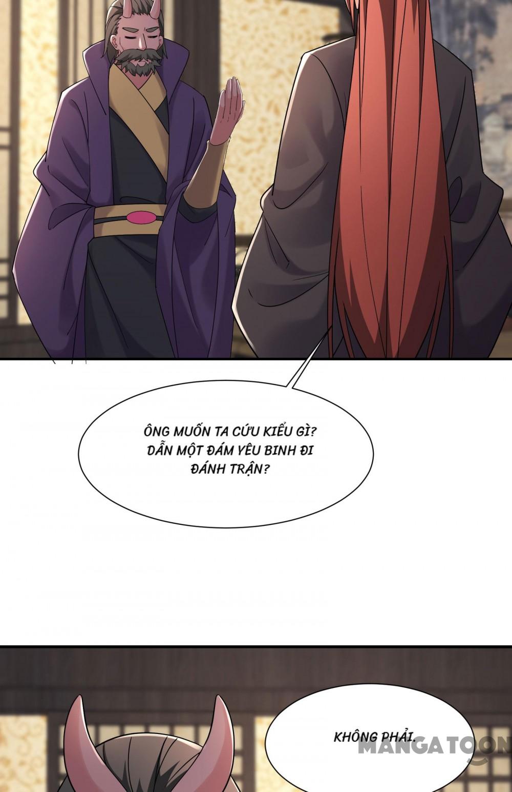 Đồ Đệ Của Ta Đều Là Nữ Ma Đầu Chap 199 - Next Chap 200